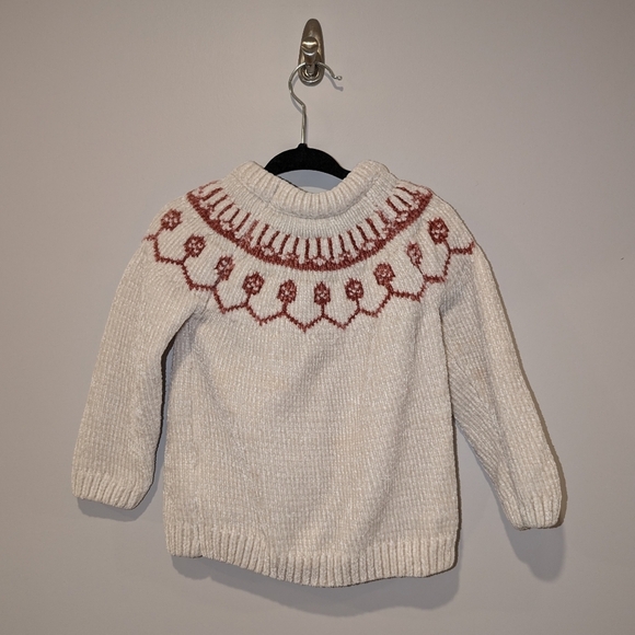 💚2 For 20💚2T Chenille Sweater - Picture 2 of 3